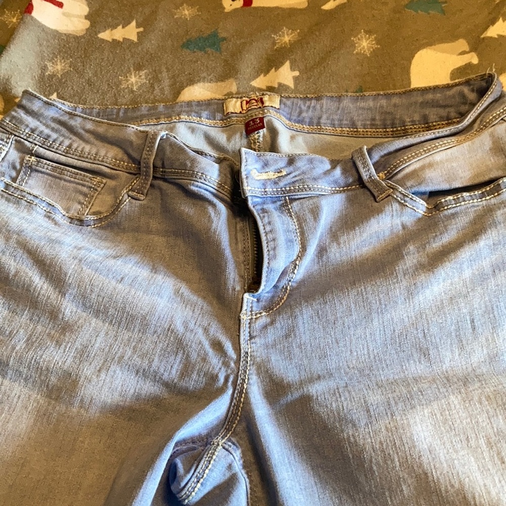 Lei Juniors Bootcut Jean